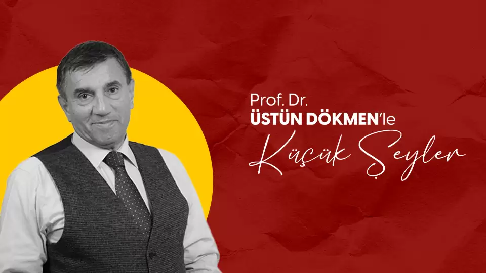 Üstün Dökmen ile Küçük Şeyler in Izmir