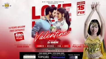 Valentine Special in Bahrain