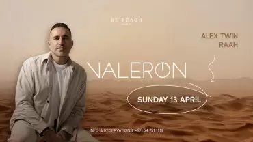 Valeron at Be Beach in Dubai