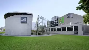 Van Gogh Museum entry ticket