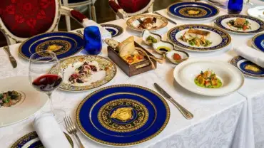 Vanitas - 3 Course Set Menu