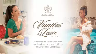 Vanitas Luxe Escape at Palazzo Versace Dubai