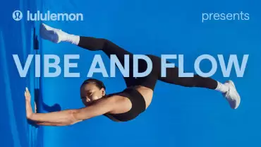 Dubai, Vibe and Flow with lululemon at The Agenda, Media City