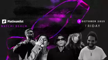 Viola Nights at Natchi Beach in Jeddah