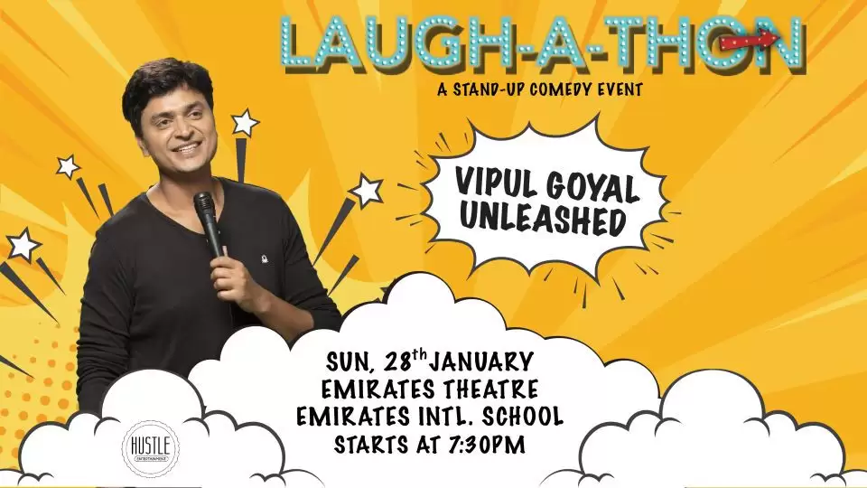 Vipul Goyal Unleashed in Dubai