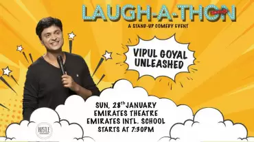 Vipul Goyal Unleashed in Dubai