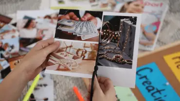 Vision Board for 2026 Workshop