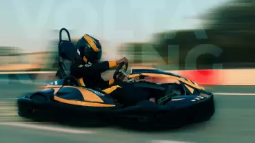 Volta Racing – Outdoor Electric Karting Experience