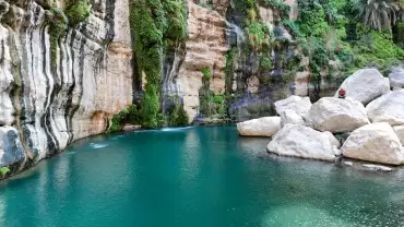 Wadi Tiwi & Dayqah