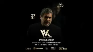 Wael Kfoury in Abu Dhabi