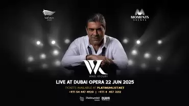 Wael Kfoury in Dubai