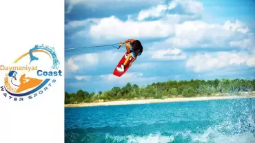 Wakeboarding - Daymaniyat coast water sports