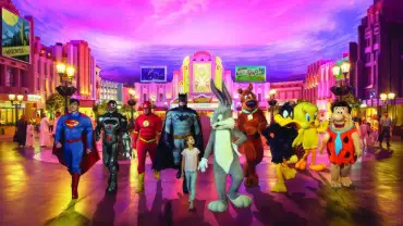 Warner Bros. World™, Abu Dhabi