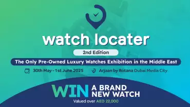 Watch Locater in Dubai