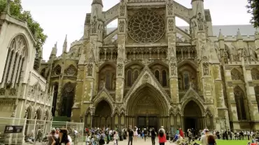 Westminster 3 Hour Walking Tour & Westminster Abbey