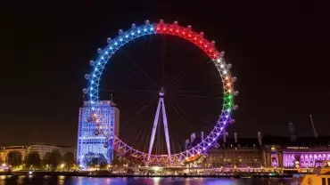 Westminster Walking Tour & London Eye Ticket