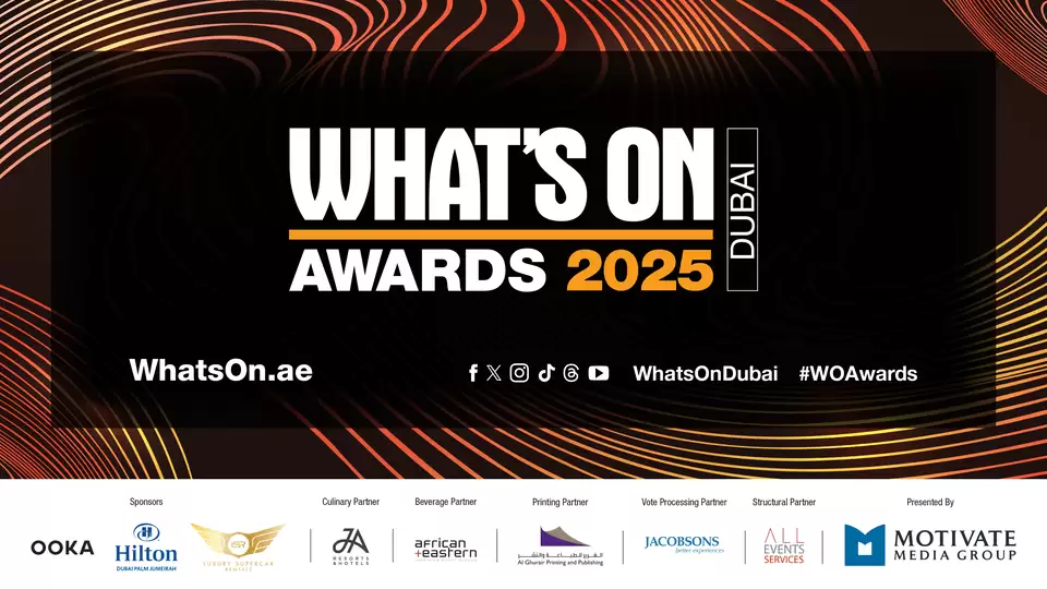What’s On Dubai Awards 2025