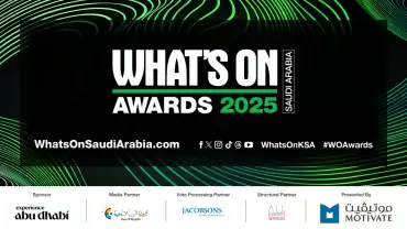 What's On Saudi Arabia Awards 2025 in Riyadh