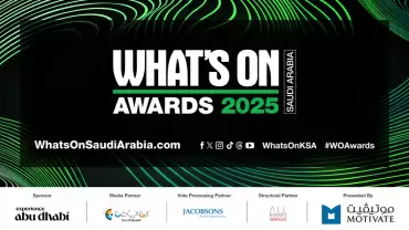 What's On Saudi Arabia Awards 2025 - Registration
