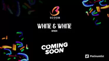 White & White In Riyadh