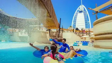 Wild Wadi Waterpark