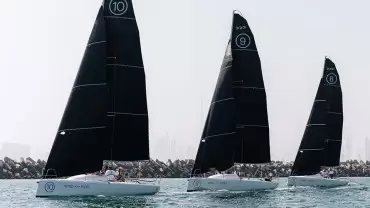 Wind Rises Sailing Rides & Races