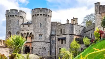 Windsor Castle and Roman Bath Tour