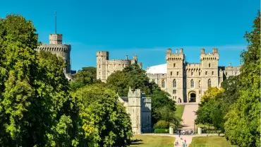 Tickets To Windsor Castle