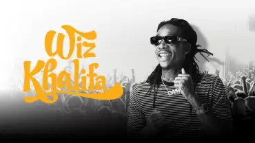 Wiz Khalifa in Dubai