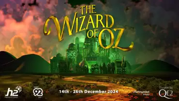 Wizard of Oz at Theatre by QE2, Dubai