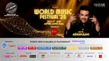 World Music Festival Day 2 Qatar