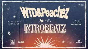WTD + Peachez in Jeddah
