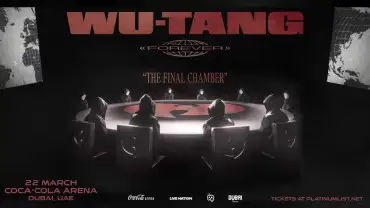 Wu-Tang Forever in Dubai