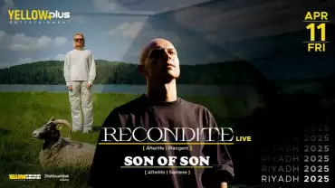 Yellowplus Presents Recondite & Son of Son Live in Riyadh