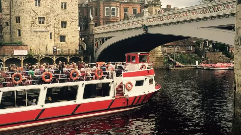 York City Sightseeing Cruise DubaiThingsToDo