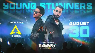 Young Stunners Live in Concert