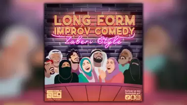 Zaberi’s Improv Comedy Show (English) in Al Khobar
