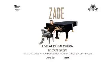 Zade Dirani live in Dubai
