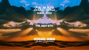 Zamna at Ushuaïa Dubai Harbour Experience