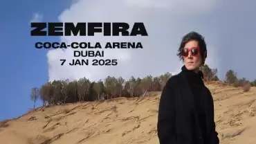 Zemfira Live in Dubai